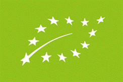 Logo biologico dell'UE
